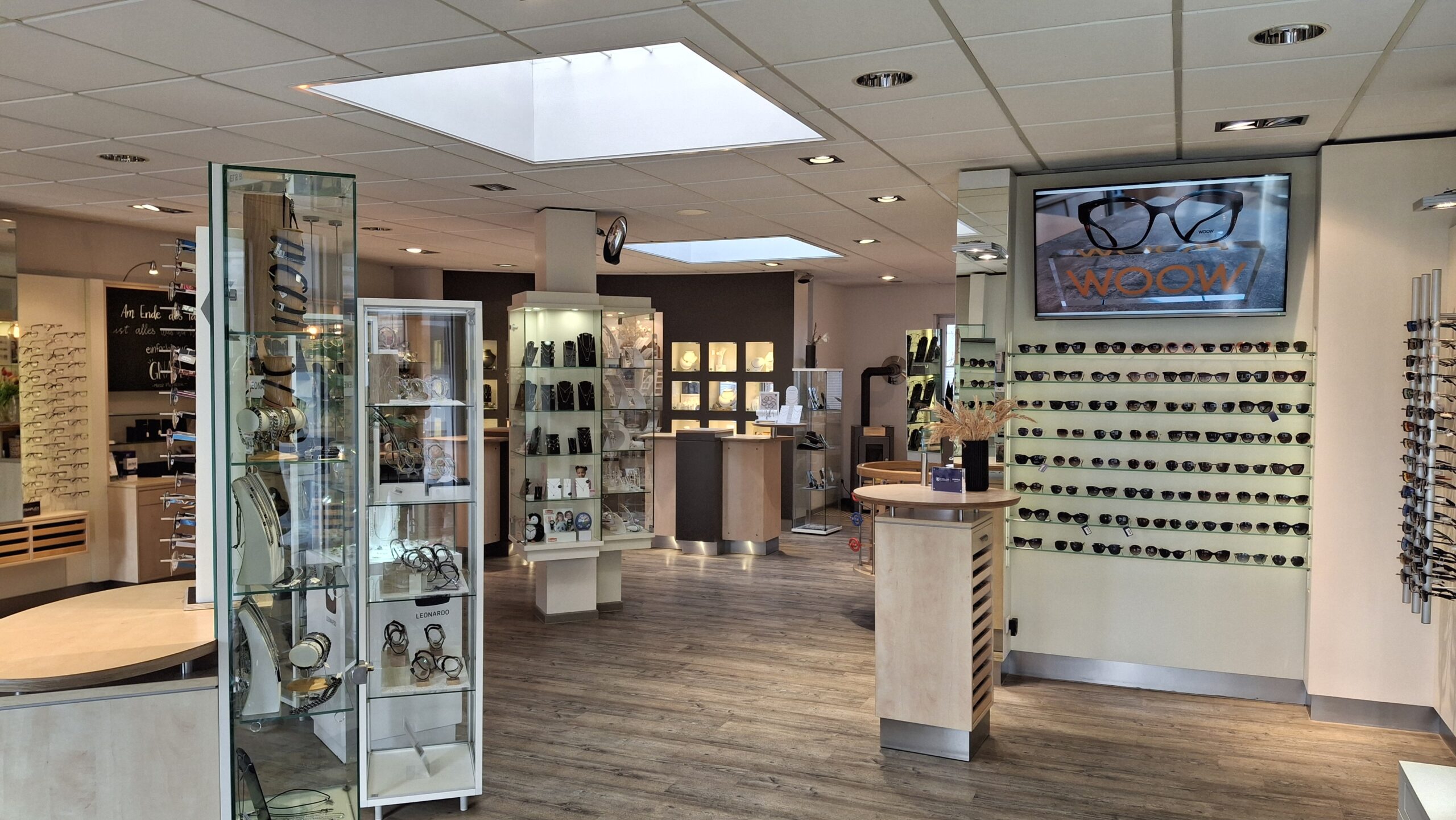 Augenlinse von Optik Müller in Blaufelden 